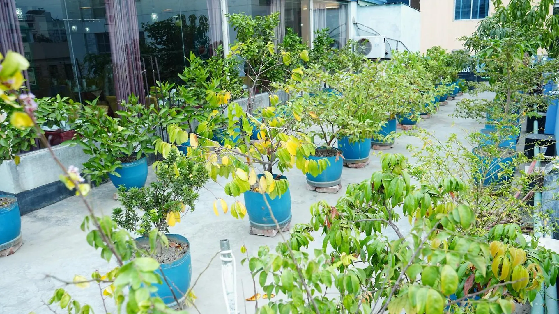 ** Hotel Garden Residents Uttara - Lake View Dhaka Bangladesh