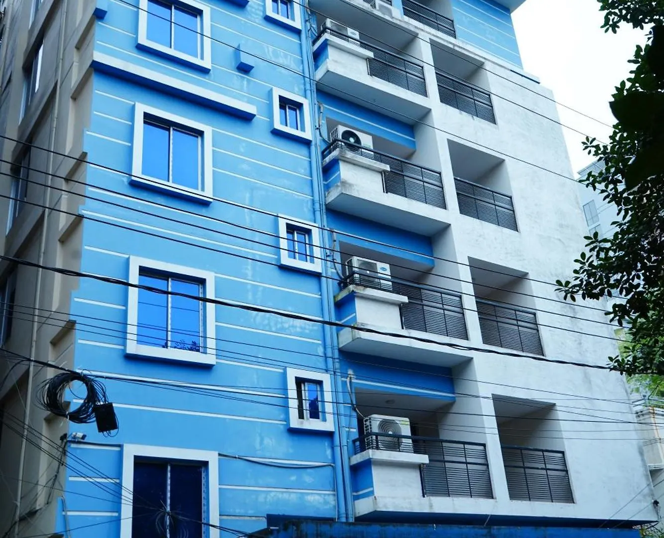 Garden Residents Uttara - Lake View Dhaka