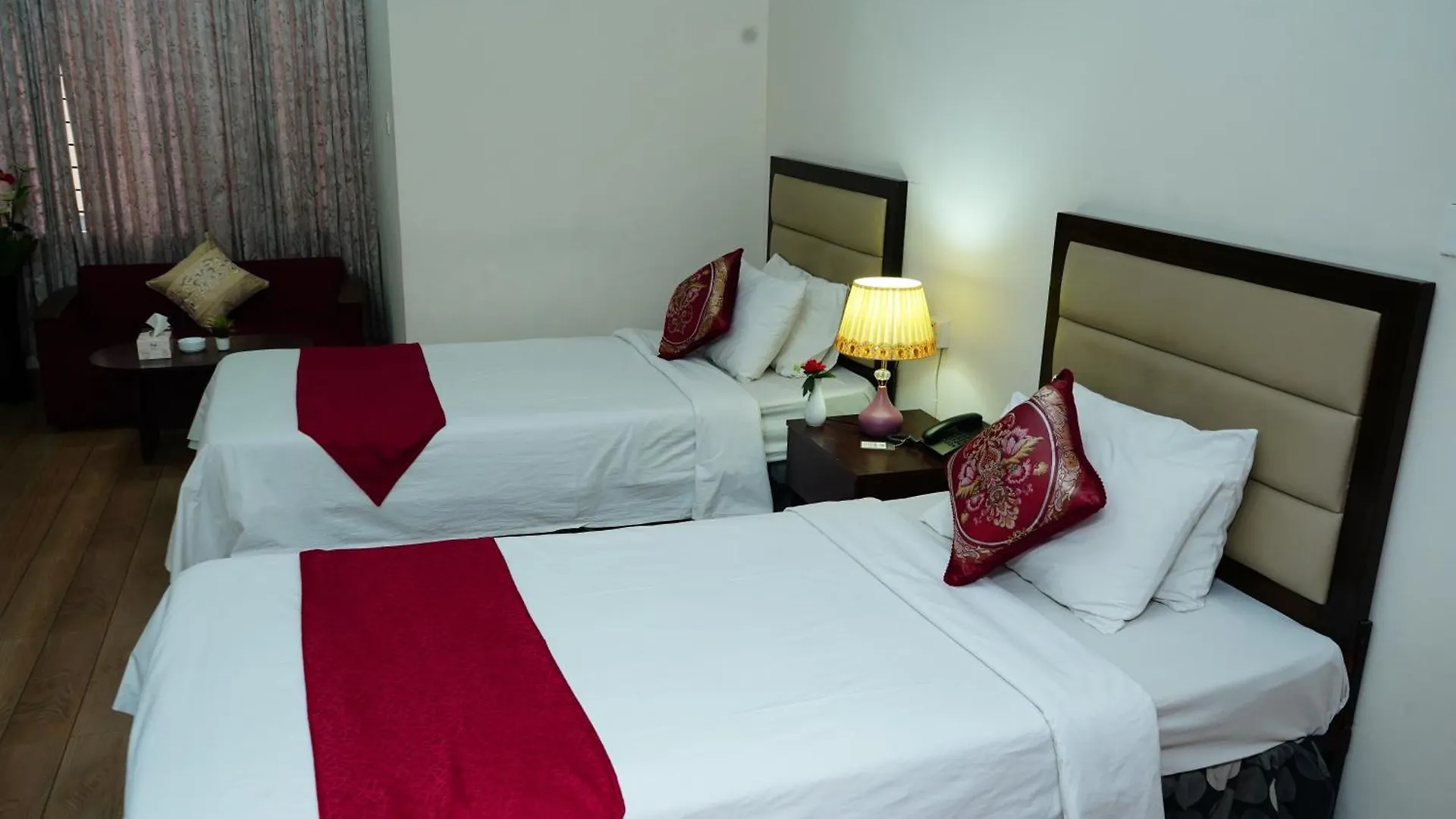 Hotel Garden Residents Uttara - Lake View Dhaka